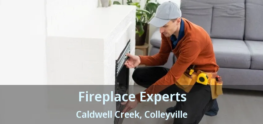 Fireplace Experts Caldwell Creek, Colleyville - TX