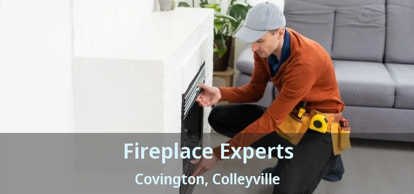 Fireplace Experts Covington, Colleyville - TX