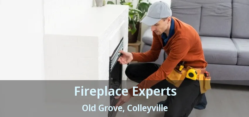 Fireplace Experts Old Grove, Colleyville - TX