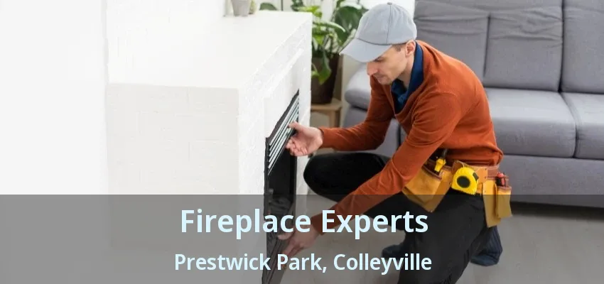 Fireplace Experts Prestwick Park, Colleyville - TX