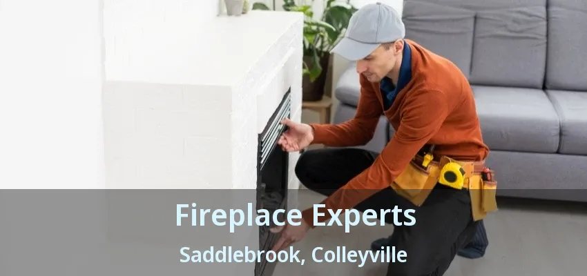 Fireplace Experts Saddlebrook, Colleyville - TX