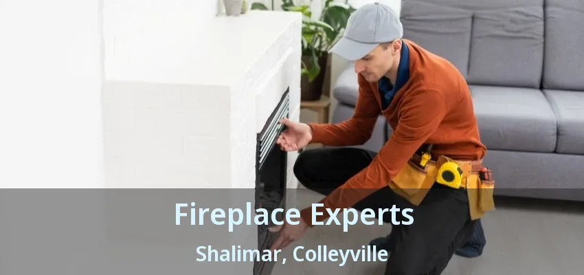 Fireplace Experts Shalimar, Colleyville - TX