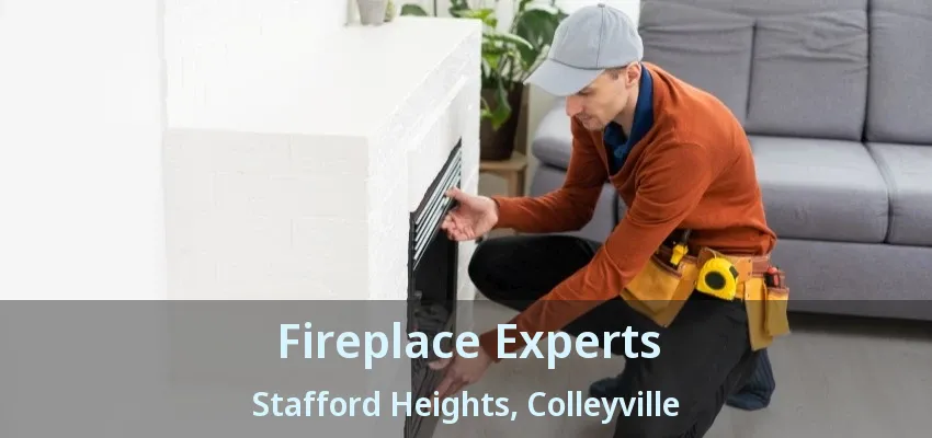 Fireplace Experts Stafford Heights, Colleyville - TX