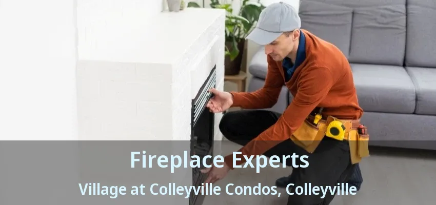 Fireplace Experts Village at Colleyville Condos, Colleyville - TX