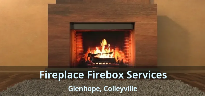 Fireplace Firebox Services Glenhope, Colleyville - TX