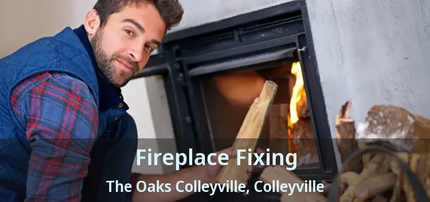 Fireplace Fixing The Oaks Colleyville, Colleyville - TX