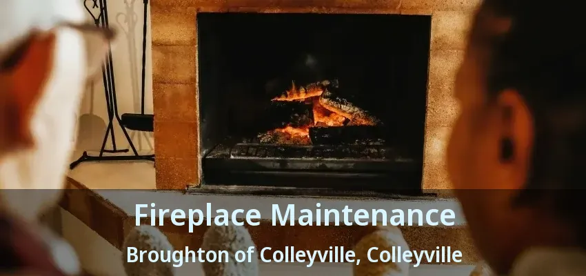 Fireplace Maintenance Broughton of Colleyville, Colleyville - TX