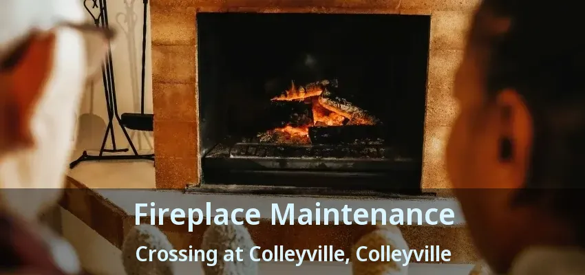 Fireplace Maintenance Crossing at Colleyville, Colleyville - TX