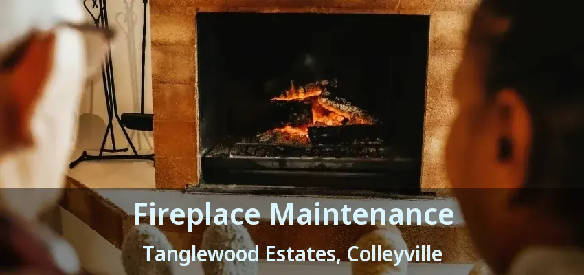 Fireplace Maintenance Tanglewood Estates, Colleyville - TX