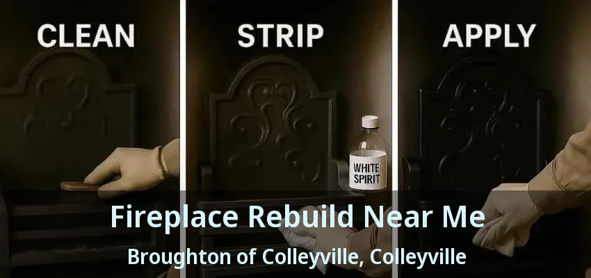 Fireplace Rebuild Near Me Broughton of Colleyville, Colleyville - TX