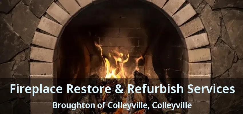 Fireplace Restore & Refurbish Services Broughton of Colleyville, Colleyville - TX