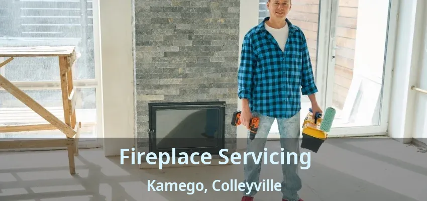 Fireplace Servicing Kamego, Colleyville - TX