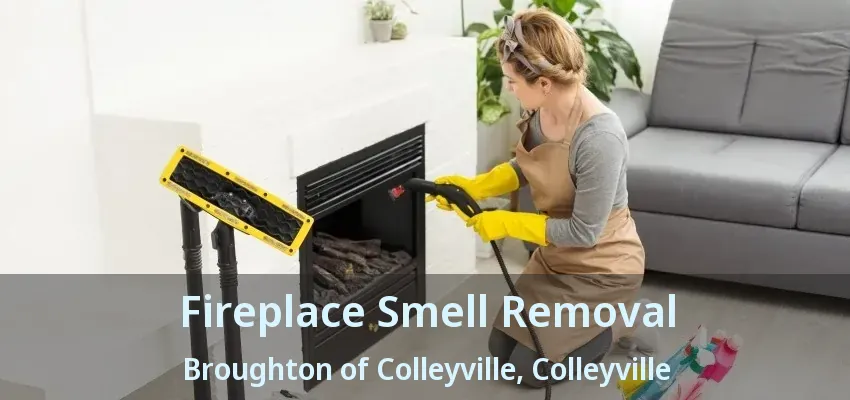 Fireplace Smell Removal Broughton of Colleyville, Colleyville - TX