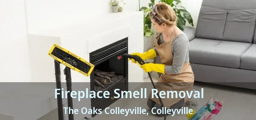 Fireplace Smell Removal The Oaks Colleyville, Colleyville - TX
