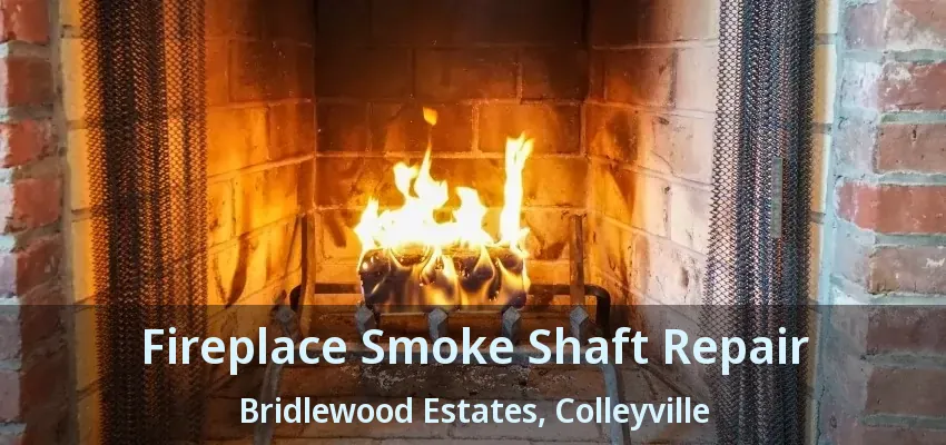 Fireplace Smoke Shaft Repair Bridlewood Estates, Colleyville - TX