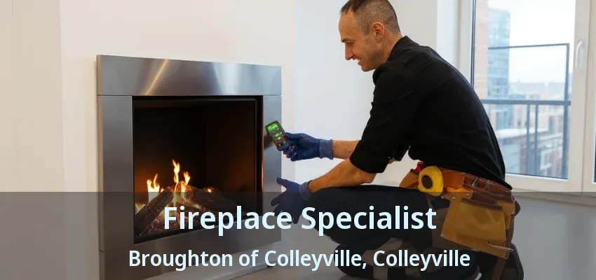 Fireplace Specialist Broughton of Colleyville, Colleyville - TX