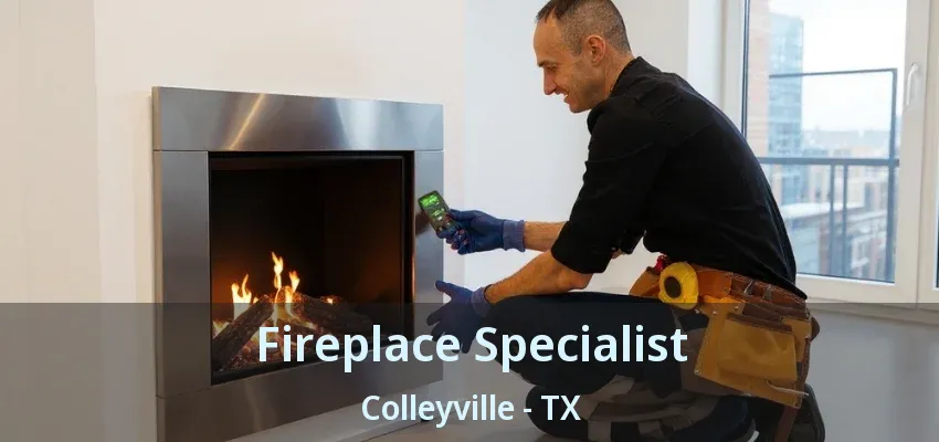 Fireplace Specialist Colleyville - TX