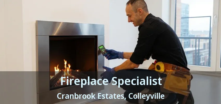 Fireplace Specialist Cranbrook Estates, Colleyville - TX