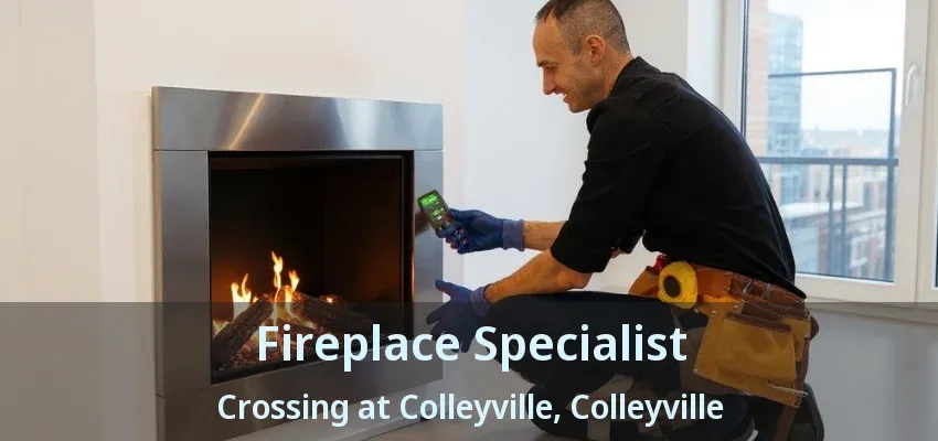 Fireplace Specialist Crossing at Colleyville, Colleyville - TX