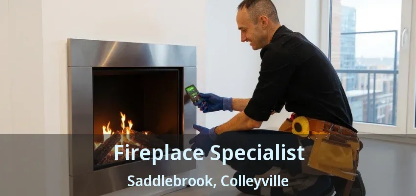 Fireplace Specialist Saddlebrook, Colleyville - TX