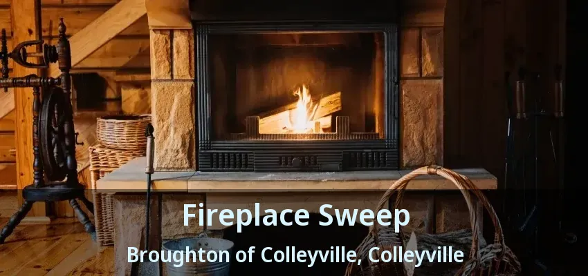 Fireplace Sweep Broughton of Colleyville, Colleyville - TX