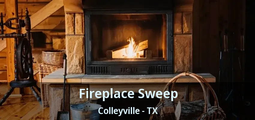 Fireplace Sweep Colleyville - TX