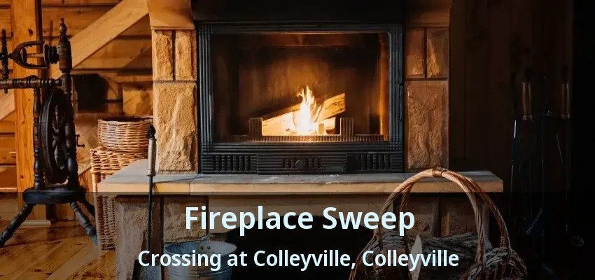 Fireplace Sweep Crossing at Colleyville, Colleyville - TX