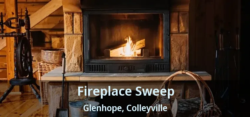 Fireplace Sweep Glenhope, Colleyville - TX
