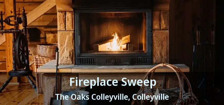 Fireplace Sweep The Oaks Colleyville, Colleyville - TX