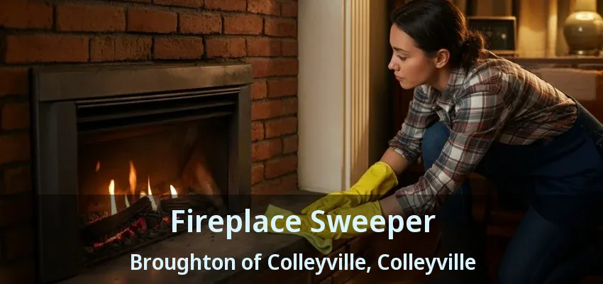 Fireplace Sweeper Broughton of Colleyville, Colleyville - TX