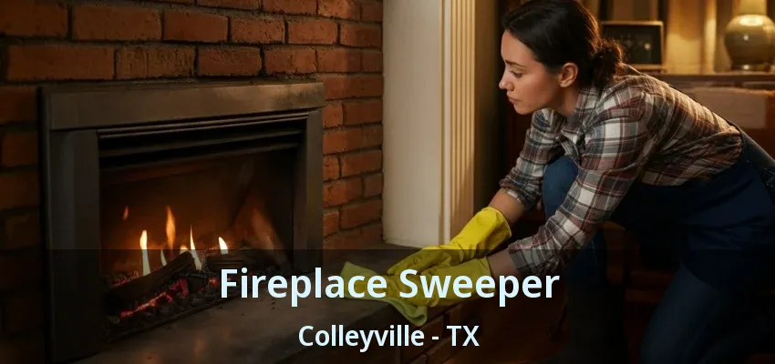 Fireplace Sweeper Colleyville - TX