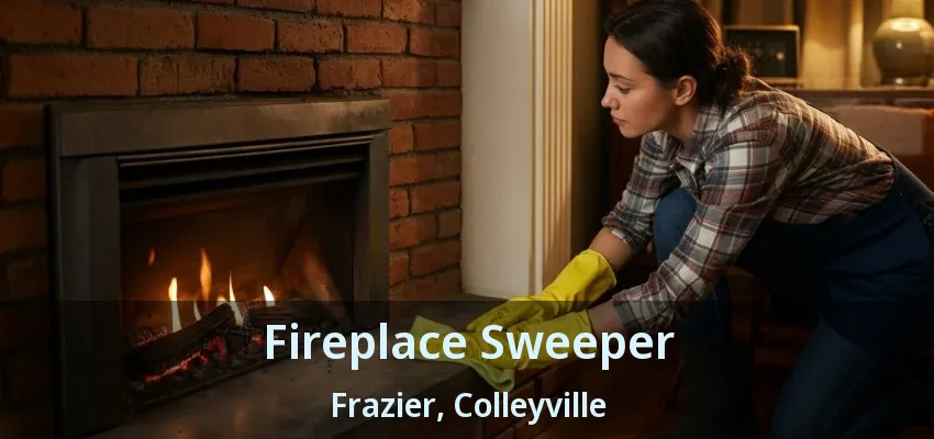 Fireplace Sweeper Frazier, Colleyville - TX
