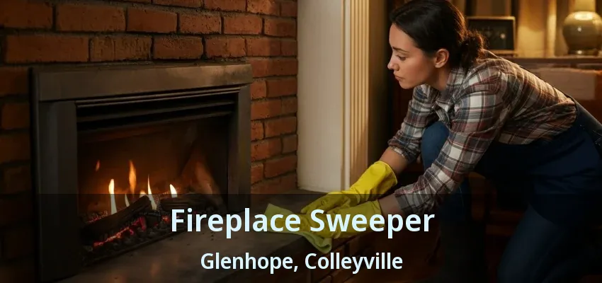 Fireplace Sweeper Glenhope, Colleyville - TX