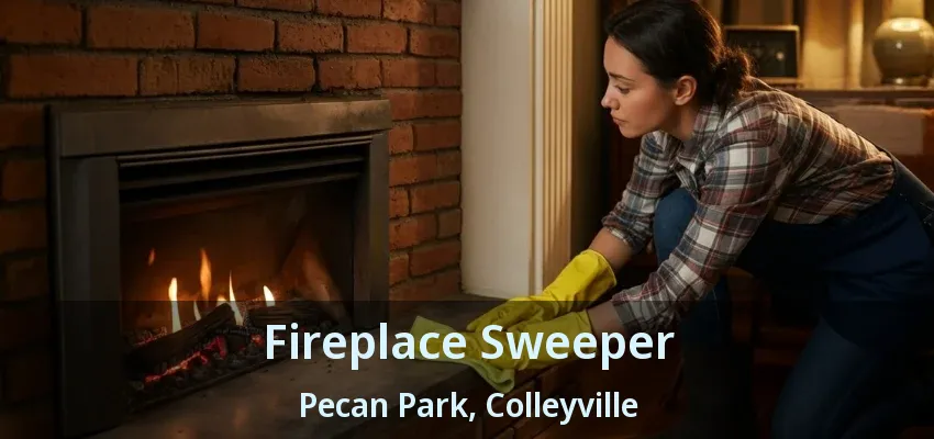 Fireplace Sweeper Pecan Park, Colleyville - TX