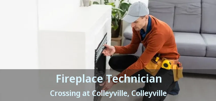 Fireplace Technician Crossing at Colleyville, Colleyville - TX