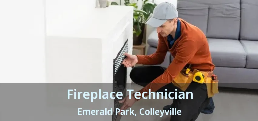 Fireplace Technician Emerald Park, Colleyville - TX