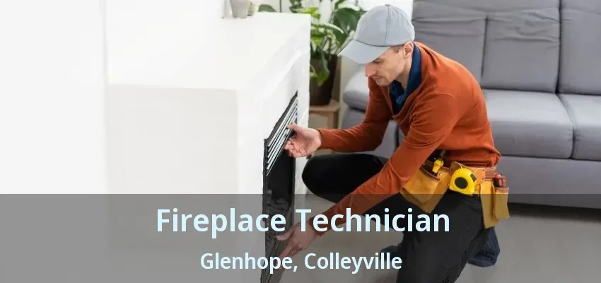 Fireplace Technician Glenhope, Colleyville - TX