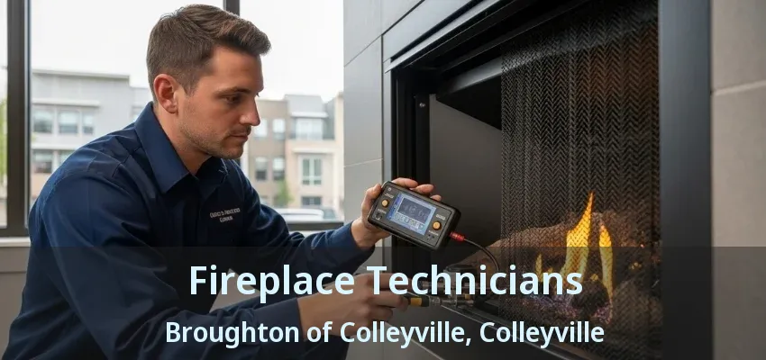 Fireplace Technicians Broughton of Colleyville, Colleyville - TX