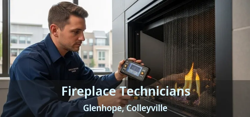 Fireplace Technicians Glenhope, Colleyville - TX