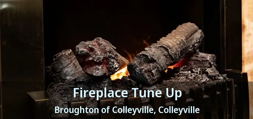 Fireplace Tune Up Broughton of Colleyville, Colleyville - TX