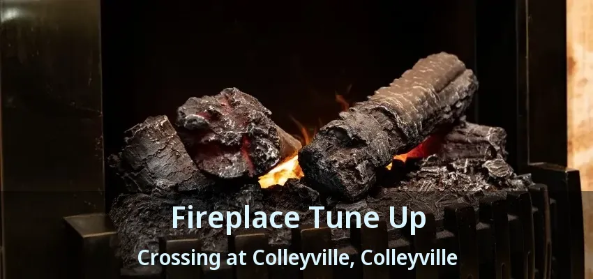 Fireplace Tune Up Crossing at Colleyville, Colleyville - TX