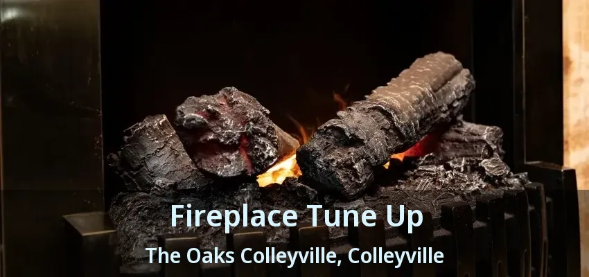 Fireplace Tune Up The Oaks Colleyville, Colleyville - TX