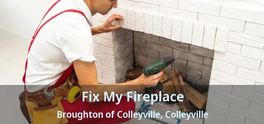 Fix My Fireplace Broughton of Colleyville, Colleyville - TX