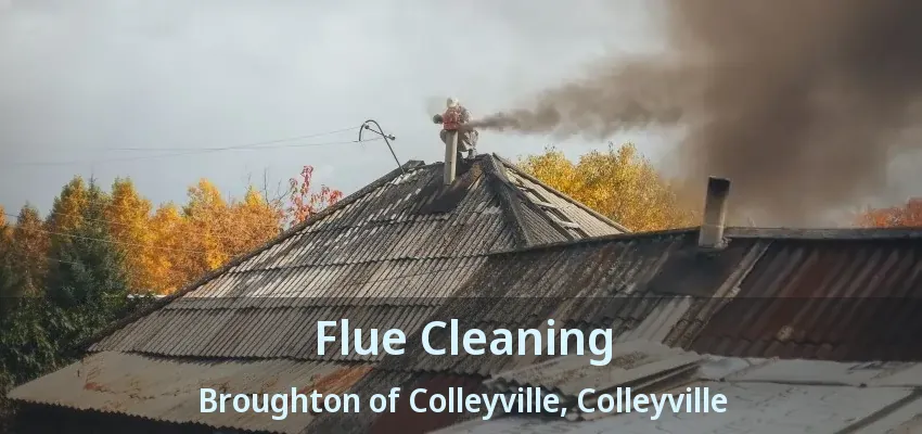 Flue Cleaning Broughton of Colleyville, Colleyville - TX