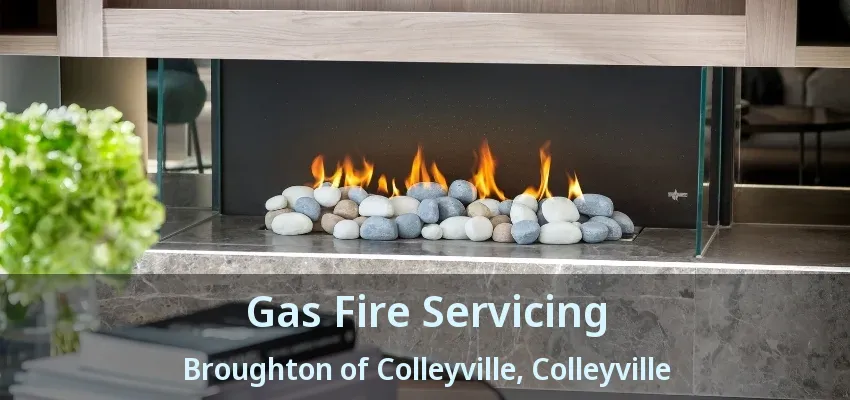 Gas Fire Servicing Broughton of Colleyville, Colleyville - TX