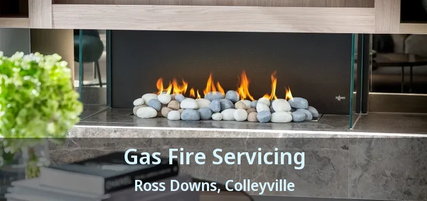 Gas Fire Servicing Ross Downs, Colleyville - TX