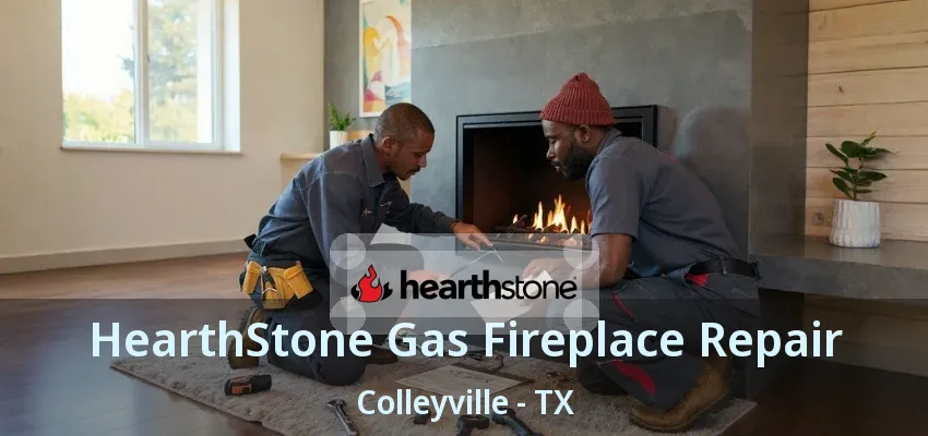 HearthStone Gas Fireplace Repair Colleyville - TX