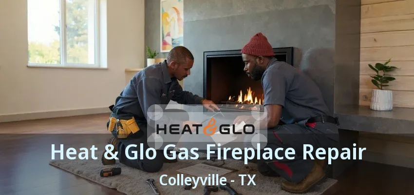Heat & Glo Gas Fireplace Repair Colleyville - TX