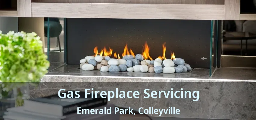 Gas Fireplace Servicing Emerald Park, Colleyville - TX