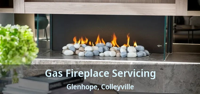 Gas Fireplace Servicing Glenhope, Colleyville - TX